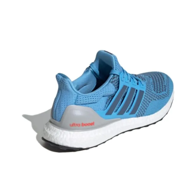 Adidas Ultra Boost 1.0 Semi Blue Burst Preloved Ink Solar Red-3