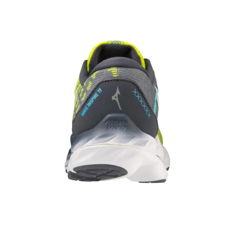 Mizuno Wave Inspire 19 Ssw 'Neon Bolt'-2