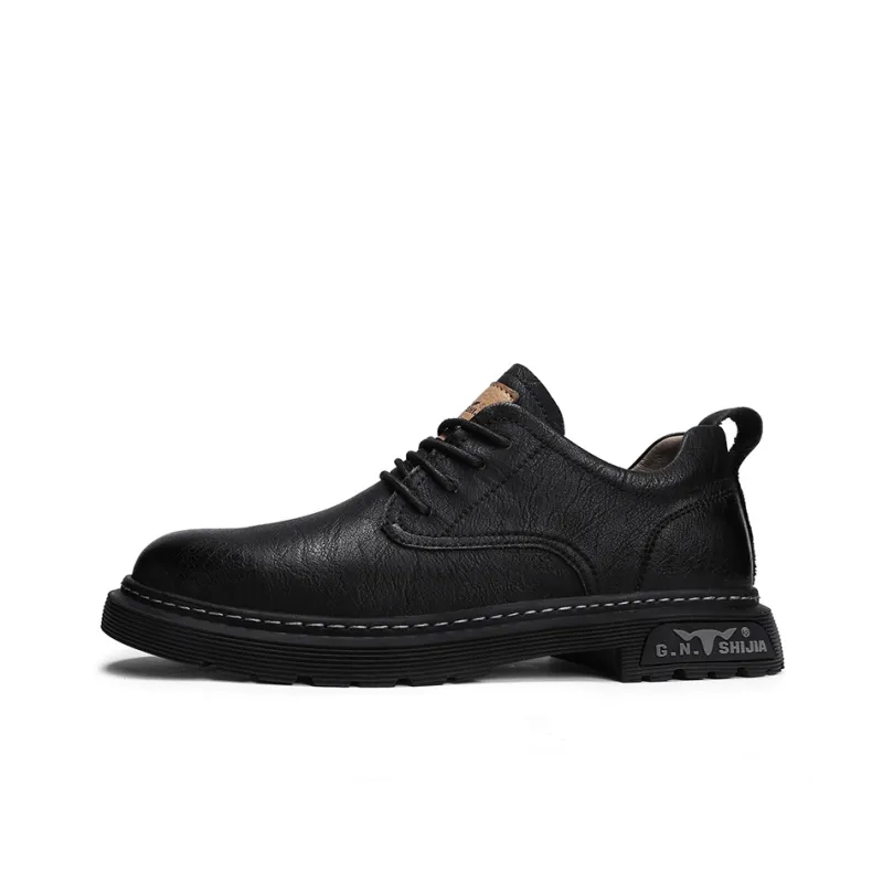 G.N.SHIJIA Men's Casual Shoes Men Low Top None-9