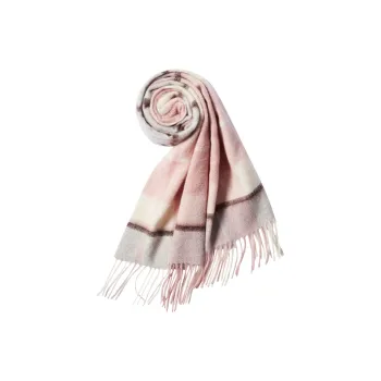 MOERCIAN 100% Wool Knit Scarves Women's
