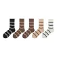 Black+Coffee 2 Pack+Khaki+Milk White 5 Pack