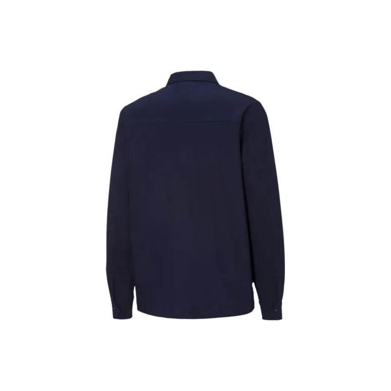 PUMA DASSLER LEGACY Jacket Jacket Unisex Blue-1