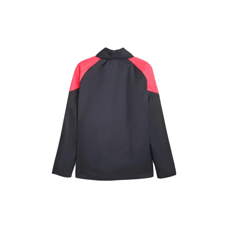 PUMA Manchester City Men's Training All-Weather Jacket Jacket Men's Black-1