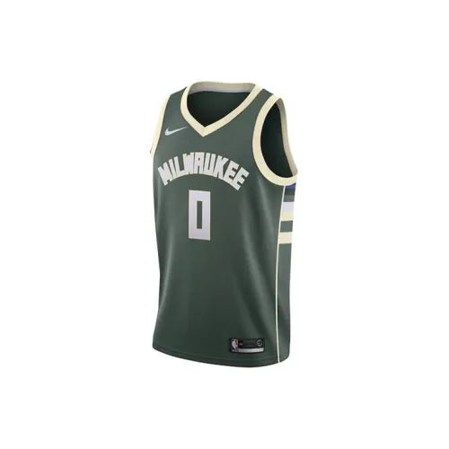 Nike X NBA Basketball Jerseys Unisex Green