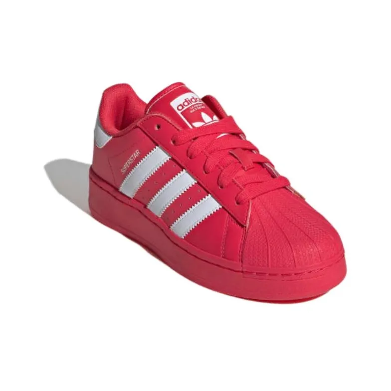 Adidas Superstar Xlg Red Women's-2