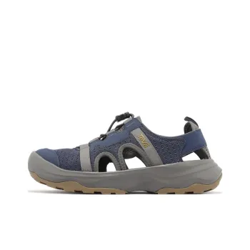 Teva Outflow CT Beach Sandals Men's Blue
