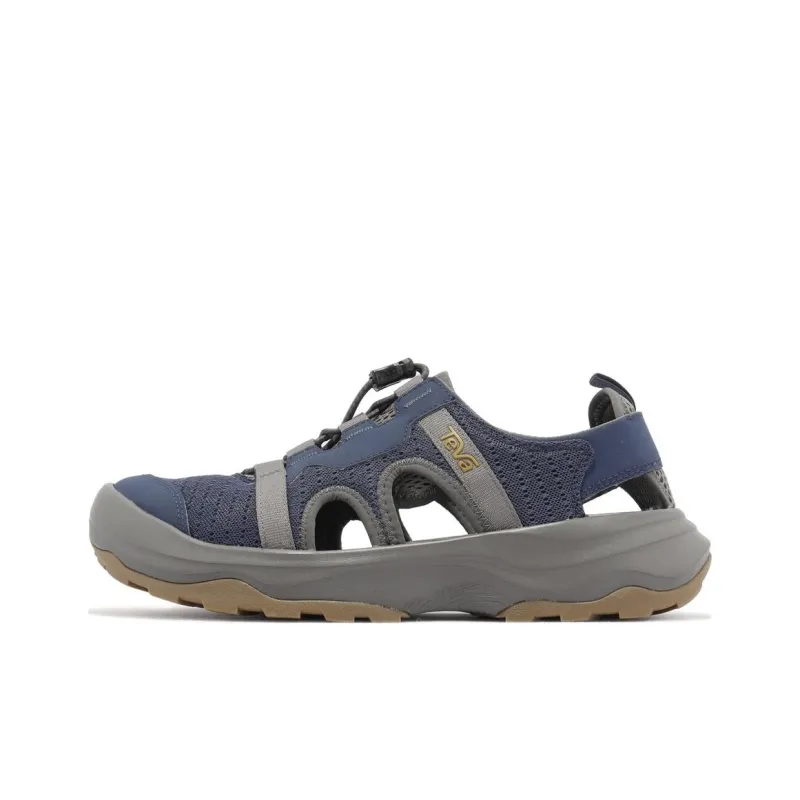 Teva Outflow CT Beach Sandals Men's Blue-0