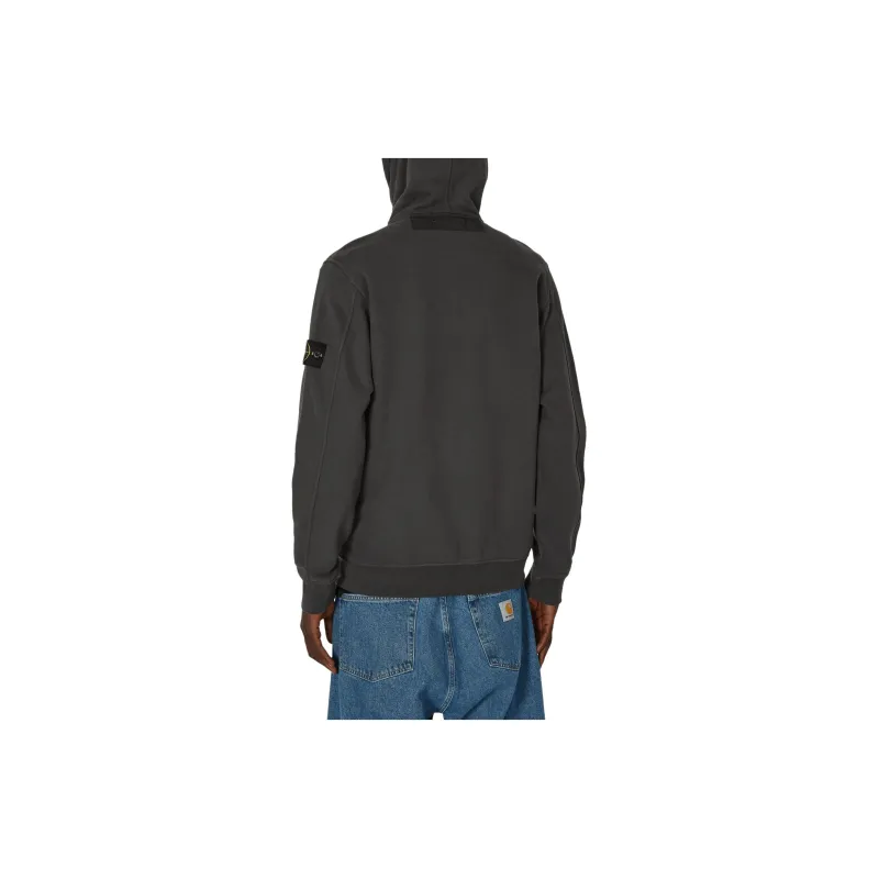 STONE ISLAND Sweatshirt Men's Dark Gray-3