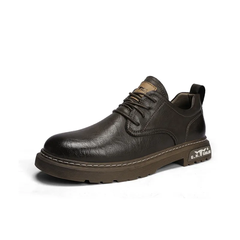 G.N.SHIJIA Men's Casual Shoes Men Low Top None-19