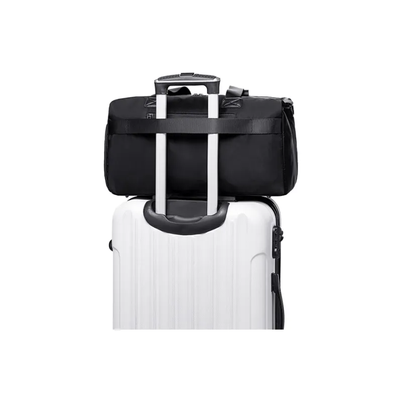BJIAX Gym Bags Black-2