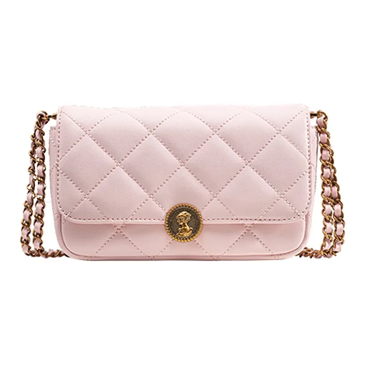 VANESSA HOGAN Lingge Series Crossbody Bags-1