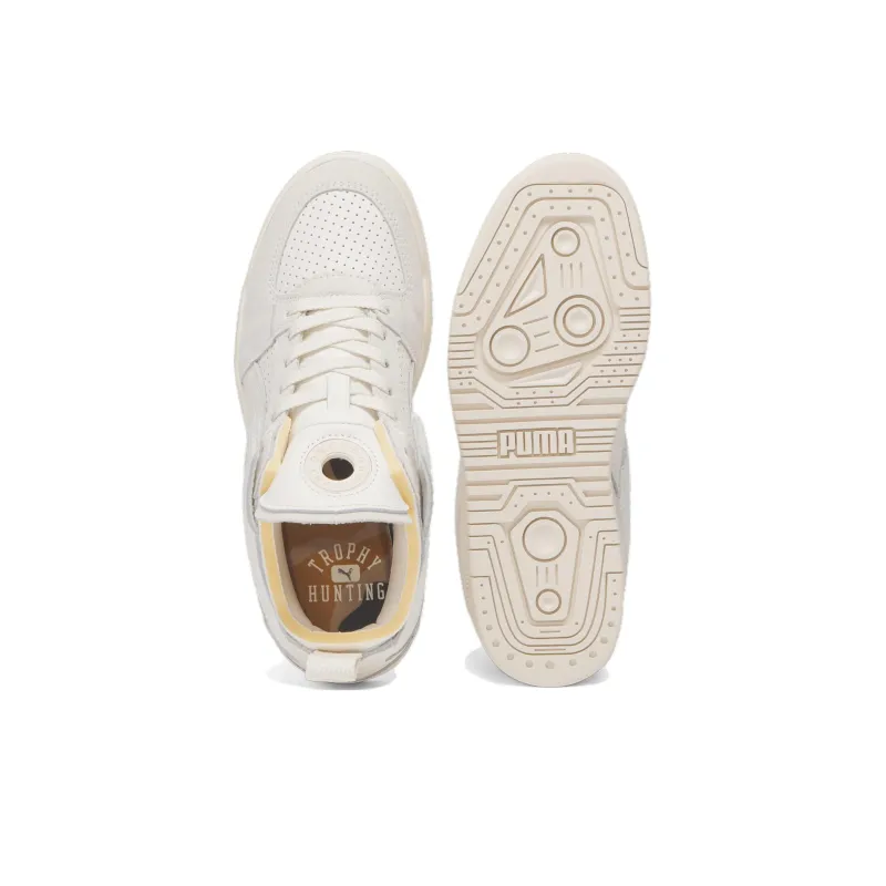 PUMA X Trophy Hunting Slipstream Lo Shoes 'Frosted Ivory' Women's-3