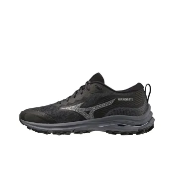 Wave Rider Women's Mizuno GORE TEX 4E Wide 'Black Silverstar' Women's