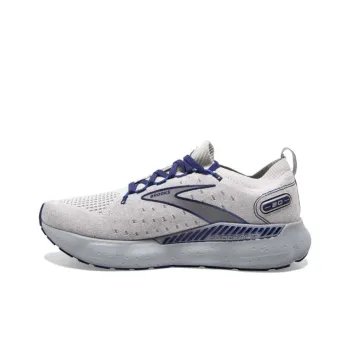 Brooks GTS 20 Wear-resistant And Lightweight Low-Top Running Shoes Men's Gray