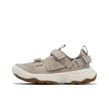 Teva W Outflow Universal Anti-Slip Wear-Resistant Low-Top Outdoor Shoes Women's Light Brown