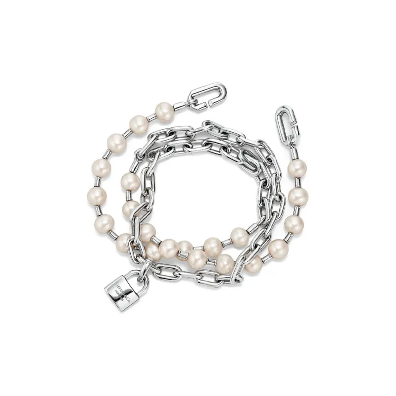TIFFANY & CO. Bracelets Women's Silver-0