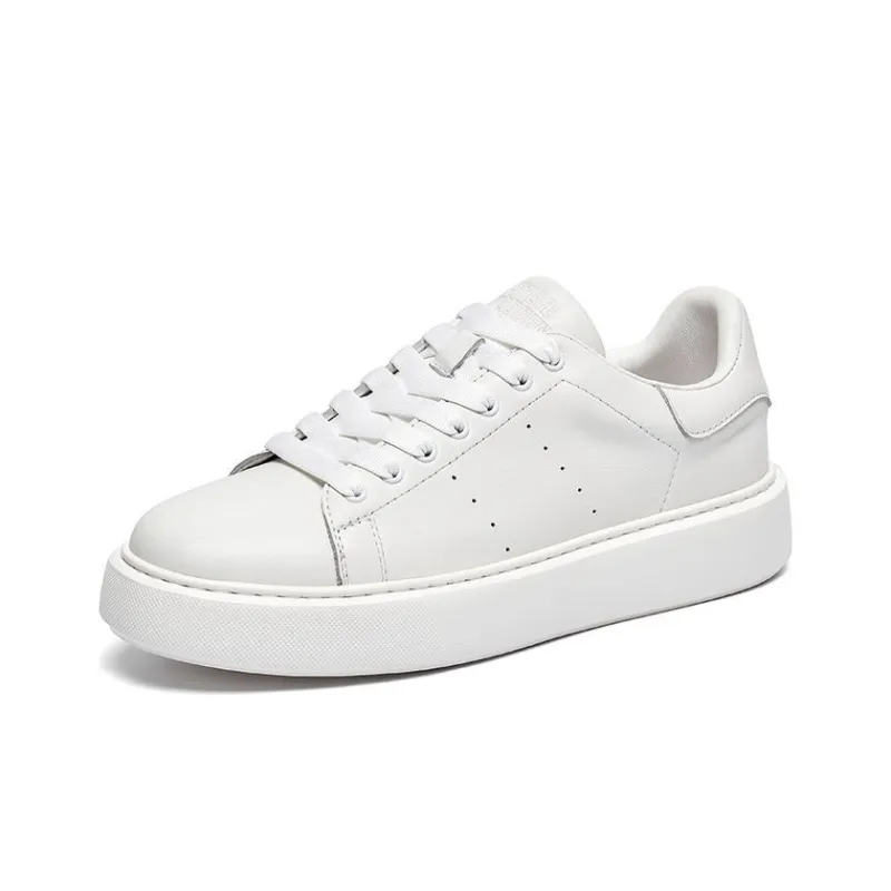 STEVE MADDEN Low-Top Skateboard Shoes 4cm Men's-4