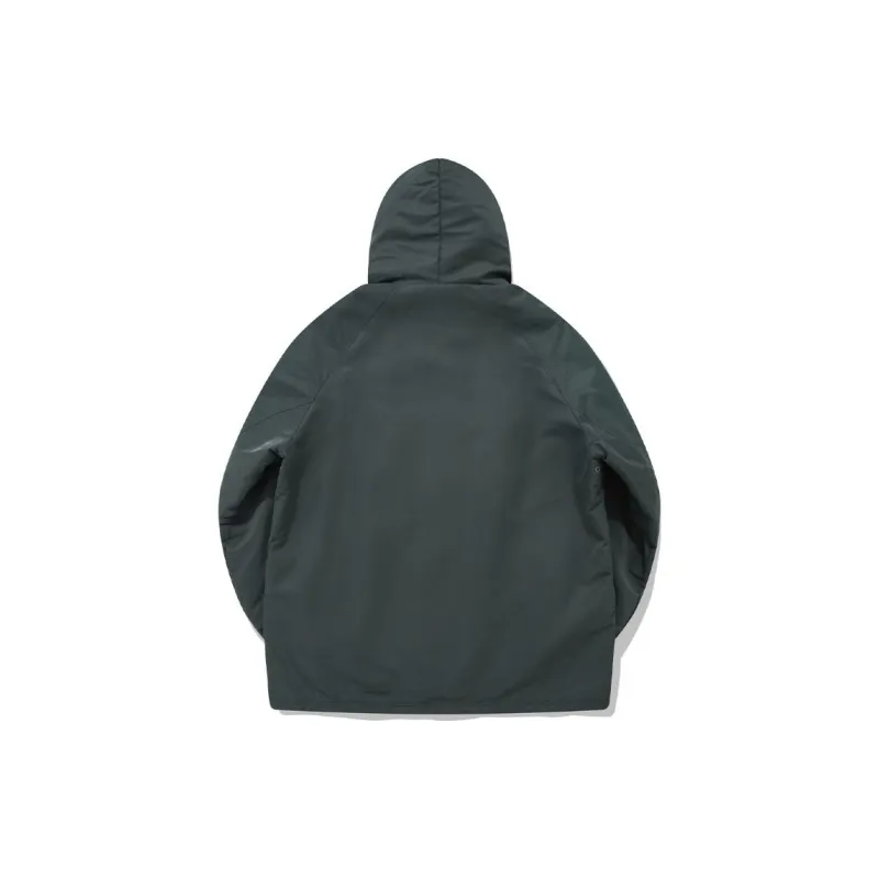 COVERNAT Jackets Unisex Green-1