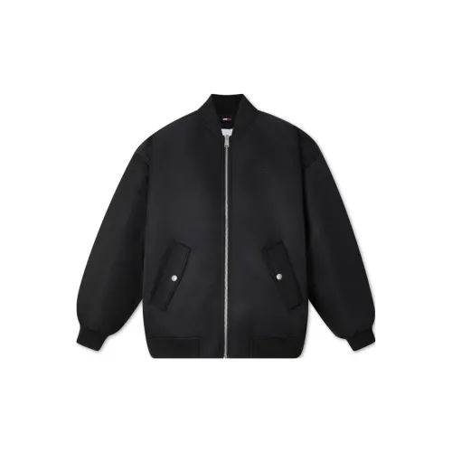 Tommy Hilfiger Jackets Women's Black