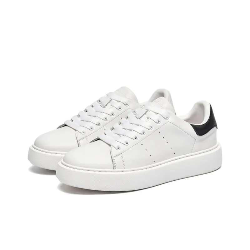 STEVE MADDEN Low-Top Skateboard Shoes 4cm Men's-2