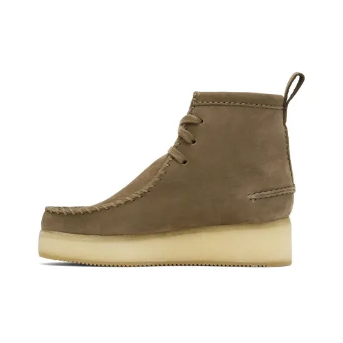 clarks Originals Wallabee Suede Boots