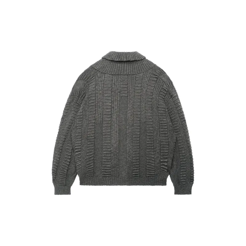 SIMPLE PROJECT FW23 Knitwear Unisex-3