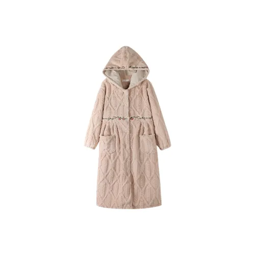 ZumashL Women's Bath Robes