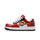 Red Tea Brown Orange Red