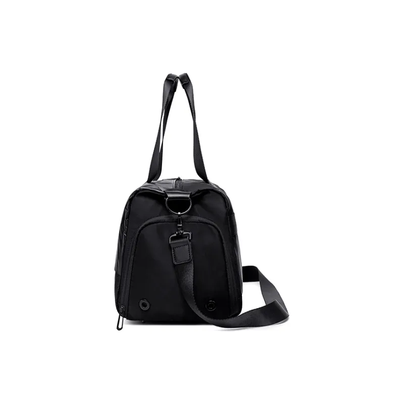 BJIAX Gym Bags Black-5