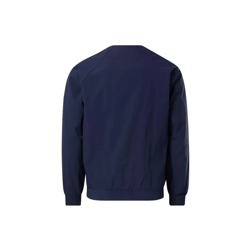 Reebok Jackets Unisex Blue-1