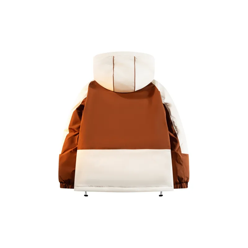 A.X.S.K Down Jackets Unisex-9