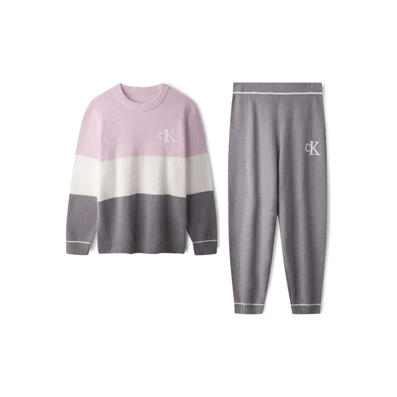 Calvin Klein Unisex Pajama Sets-0
