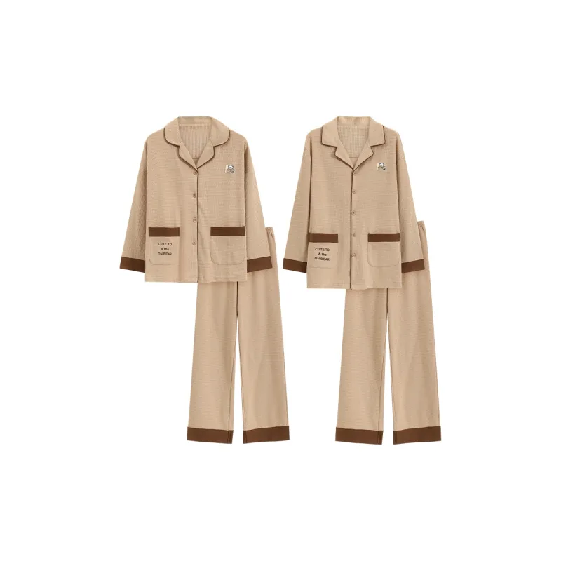 Sleep Unisex Pajama Sets-0