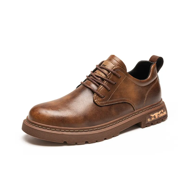 G.N.SHIJIA Men's Casual Shoes Men Low Top None-1
