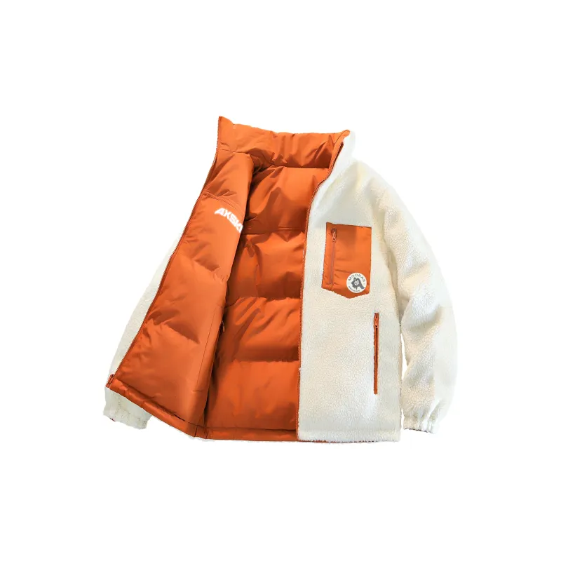A.X.S.K x MOORAB Collaboration Puffer Jacket Unisex-46