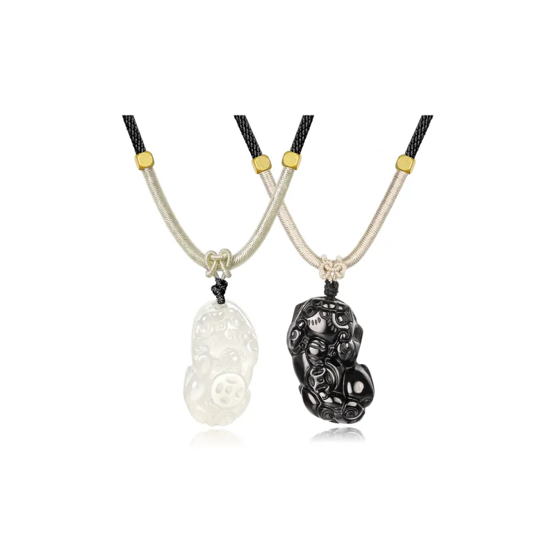 STYLEJING Chalcedony Necklaces Women's-8