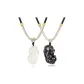 Black+Black Agate+Floral Splendor Box
