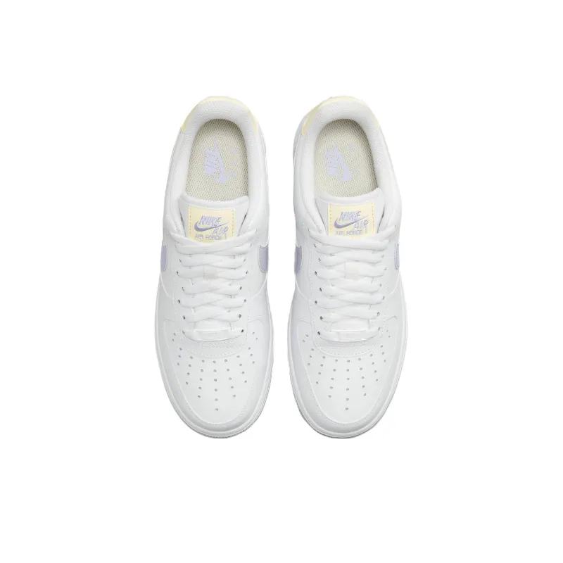 Nike Air Force 1 07 'Oxygen Purple' Women's-3