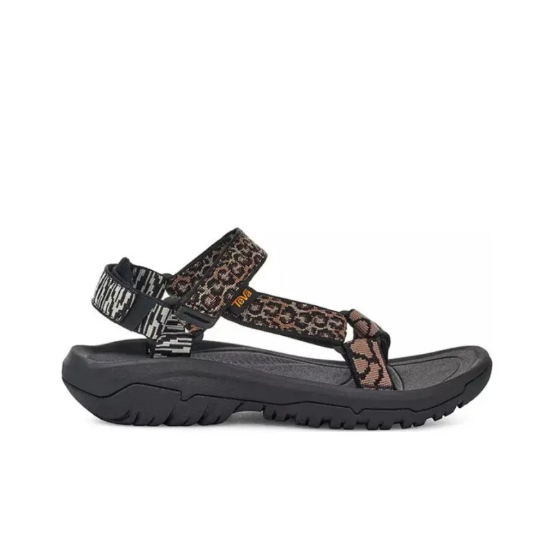 Teva Hurricane XLT2 Beach Sandals Women's Black Brown-1