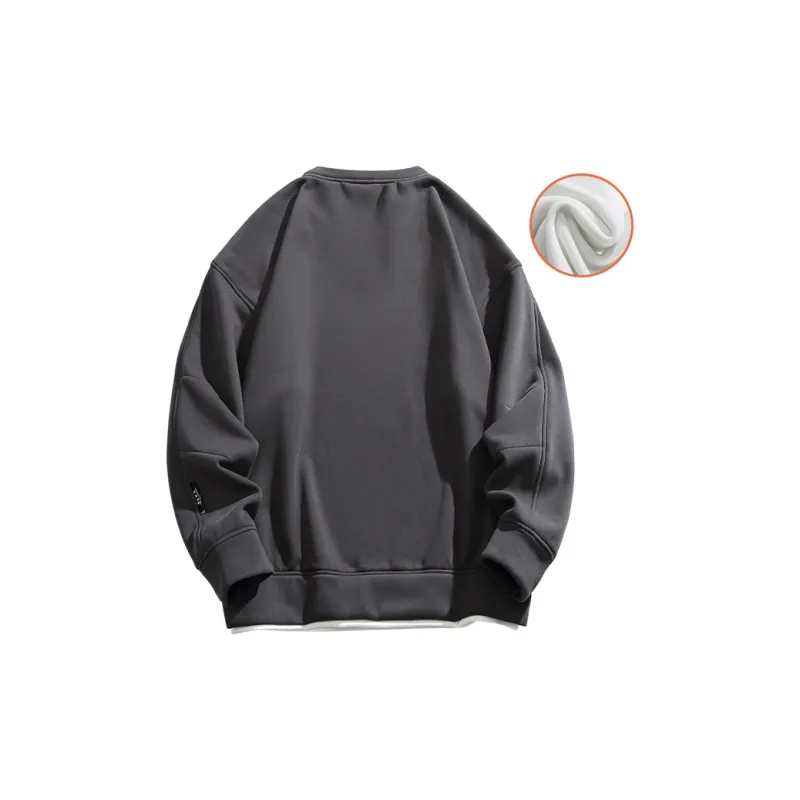 GSUE Autumn And Winter Season Sweatshirt Unisex-3