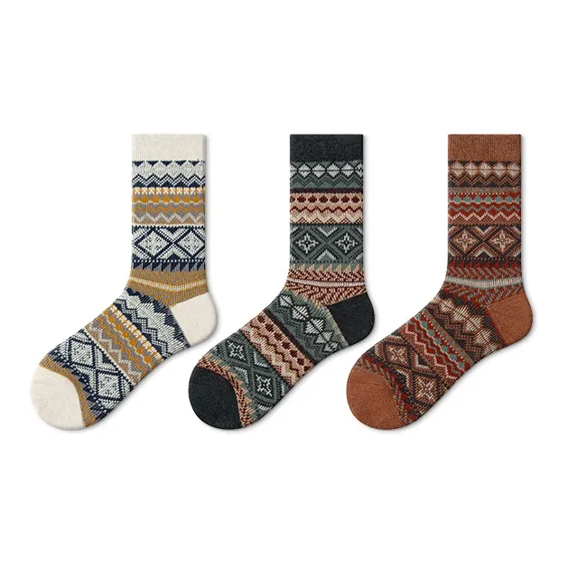 JKN Men Mid Calf Socks-5