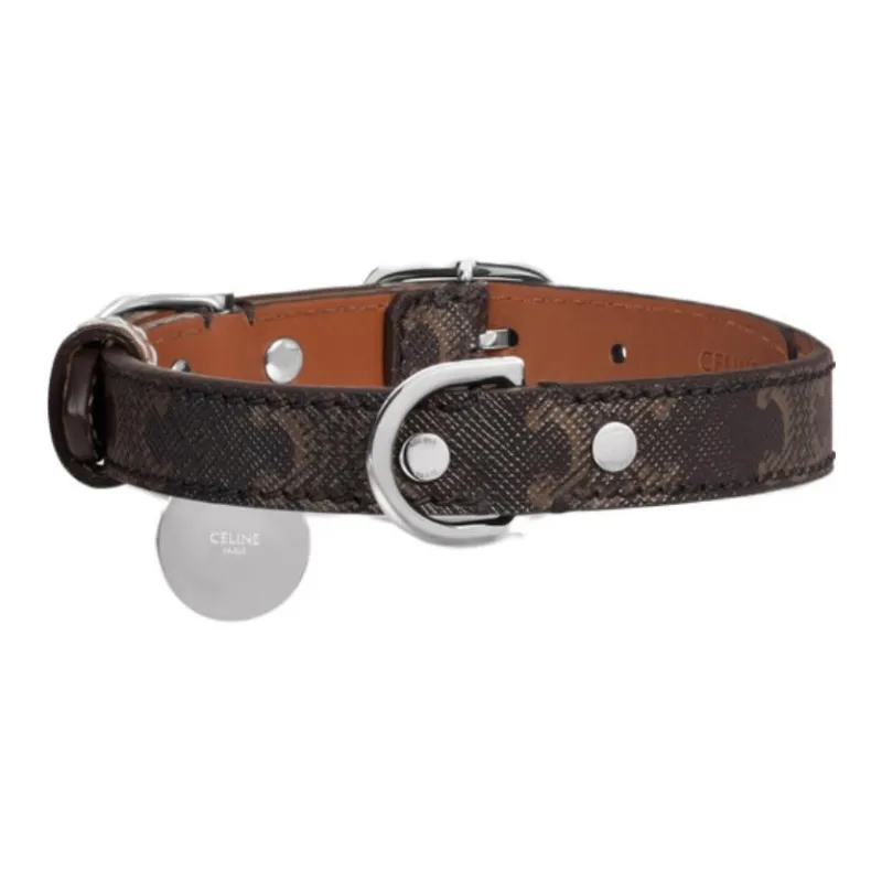 CELINE Dog / Cat Collars-2