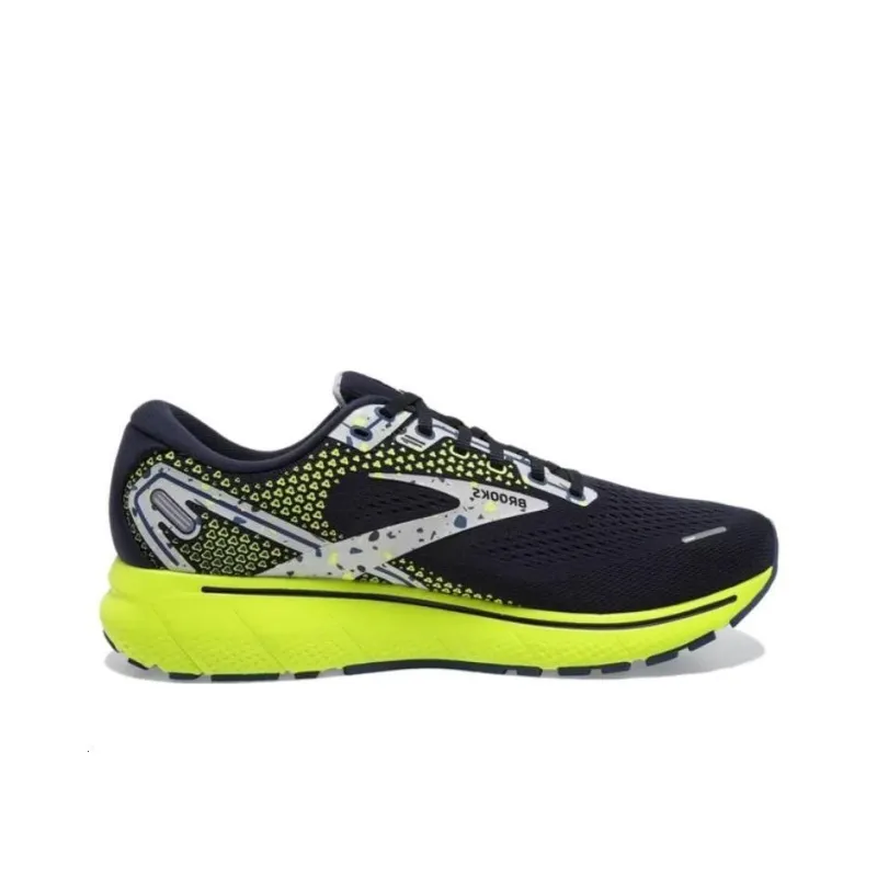 Brooks Ghost 14 'Navy Nightlife'-1