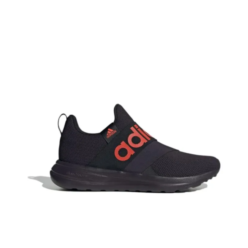 Adidas Lite Racer Adapt 6.0 Aurora Black Core Black Bright Red-1