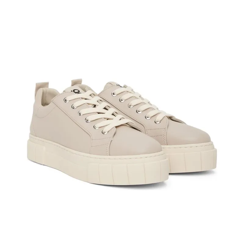 Good News Low-Top Skateboard Shoes Men's Light Brown-2