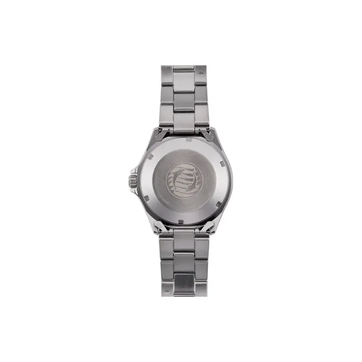 ORIENT Automatic Mechanical Movement Stainless Steel Strap Watch 42*13mm Men's Watches Red Watch Dial RA AA0003R19B-3