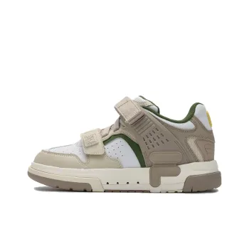 FILA Doppio Skate Shoes 'White Beige' Women's