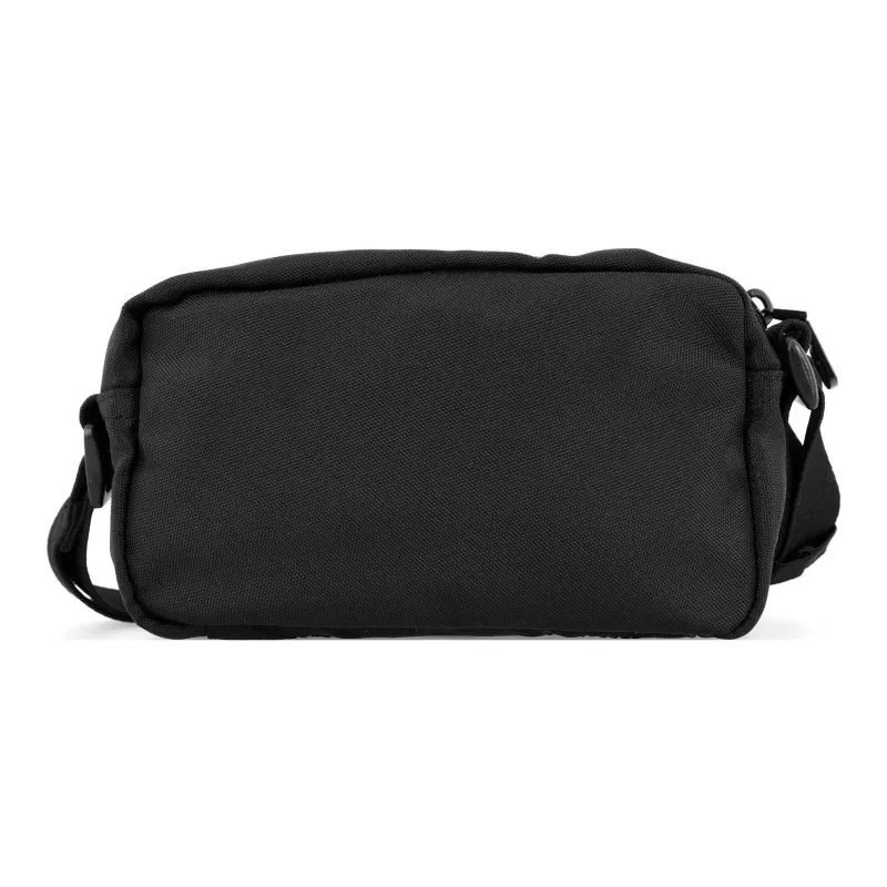 CK/Calvin Klein Recycled Polyester Shoulder Bag Crossbody Bag Men's Black-3