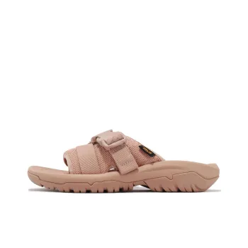 Teva Hurricane Verge Slide Slide Slippers Unisex Pink