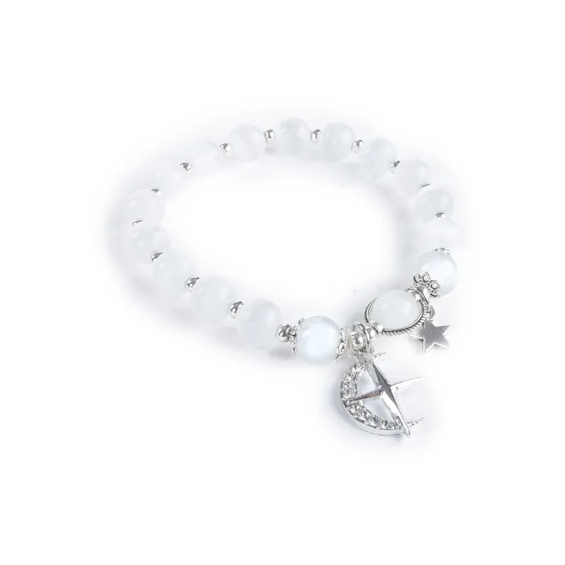 FireMonkey Glass Bracelets Women's-1
